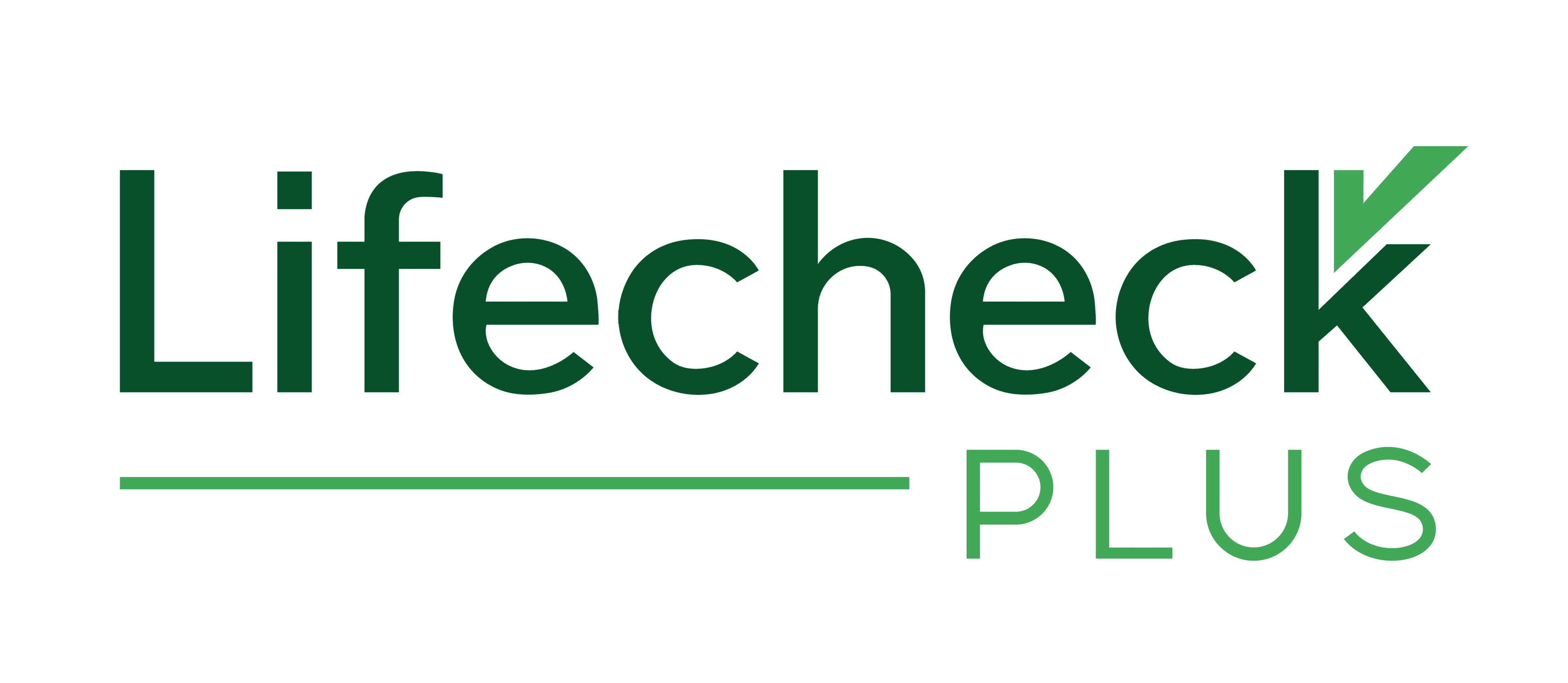 Lifecheck Plus logo
